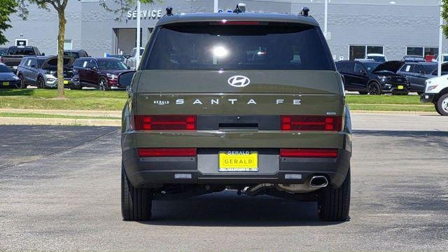 2024 Hyundai SANTA FE SEL