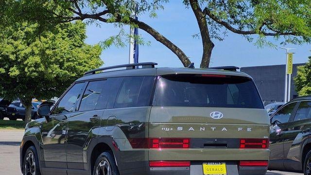 2024 Hyundai SANTA FE SEL