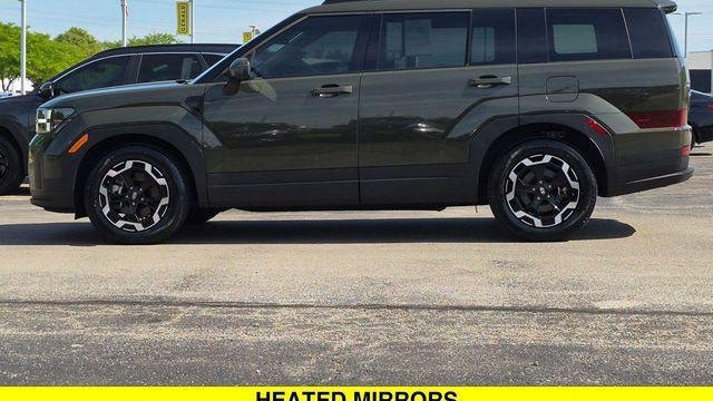 2024 Hyundai SANTA FE SEL