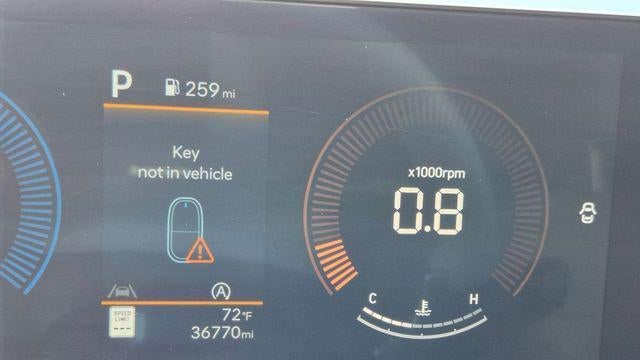 2024 Hyundai SANTA FE SEL
