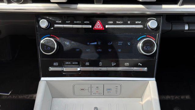 2024 Hyundai SANTA FE SEL