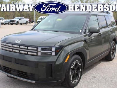 Photo of a 2024 Hyundai Santa FE AWD SEL 4DR SUV for sale