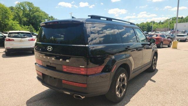 2024 Hyundai SANTA FE SEL