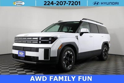 Photo of a 2025 Hyundai Santa FE AWD SEL 4DR SUV for sale