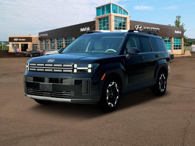 Photo of a 2025 Hyundai Santa FE AWD SEL 4DR SUV for sale