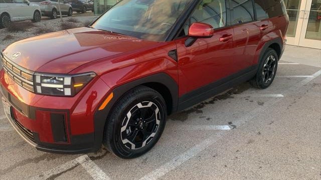 Preowned 2025 Hyundai SANTA FE SEL for Sale