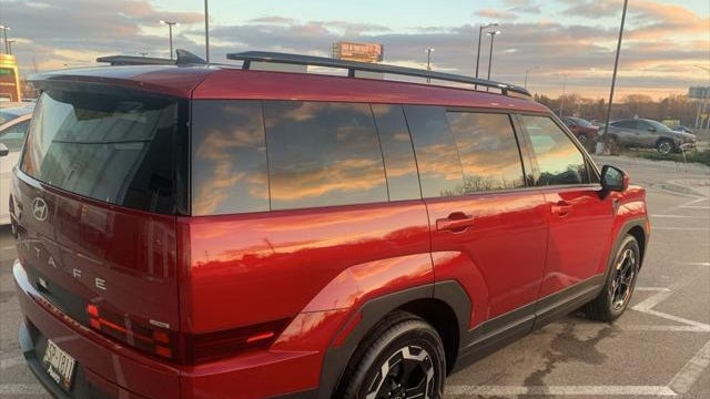 2025 Hyundai SANTA FE SEL