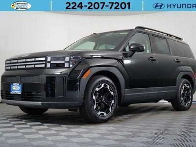 2025 Hyundai Santa FE AWD SEL 4DR SUV