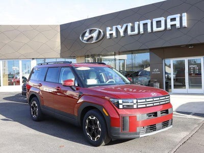 Photo of a 2025 Hyundai Santa FE AWD SEL 4DR SUV for sale