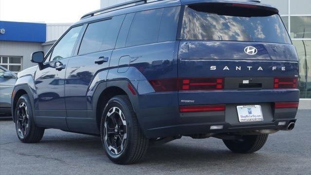 2025 Hyundai SANTA FE SEL