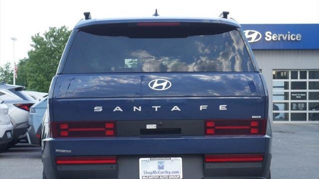 2025 Hyundai SANTA FE SEL