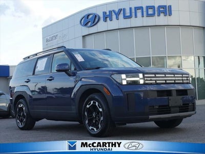 2025 Hyundai Santa FE AWD SEL 4DR SUV