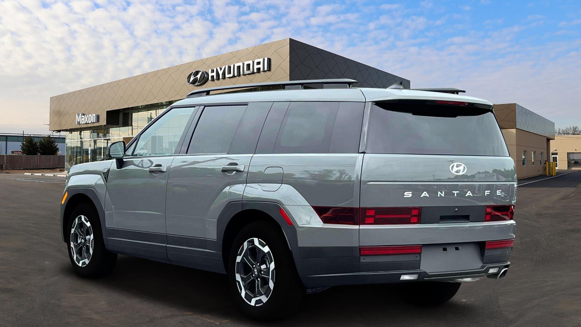 2025 Hyundai SANTA FE SEL