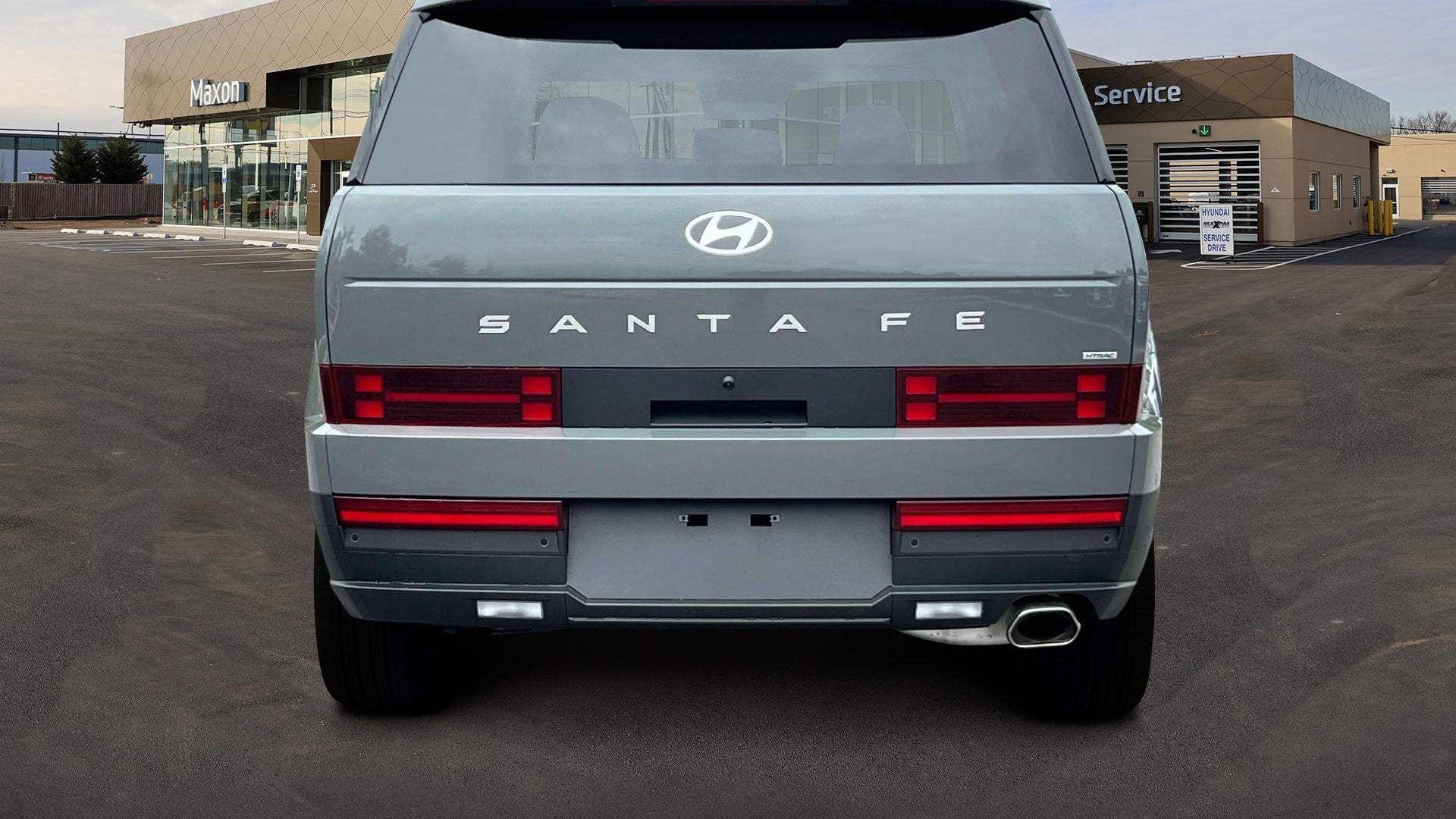 2025 Hyundai SANTA FE SEL