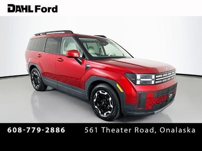 2025 Hyundai Santa FE AWD SEL 4DR SUV