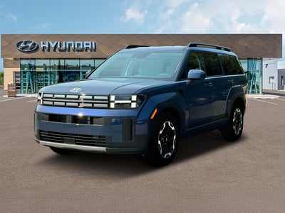 2025 Hyundai Santa FE AWD SEL 4DR SUV