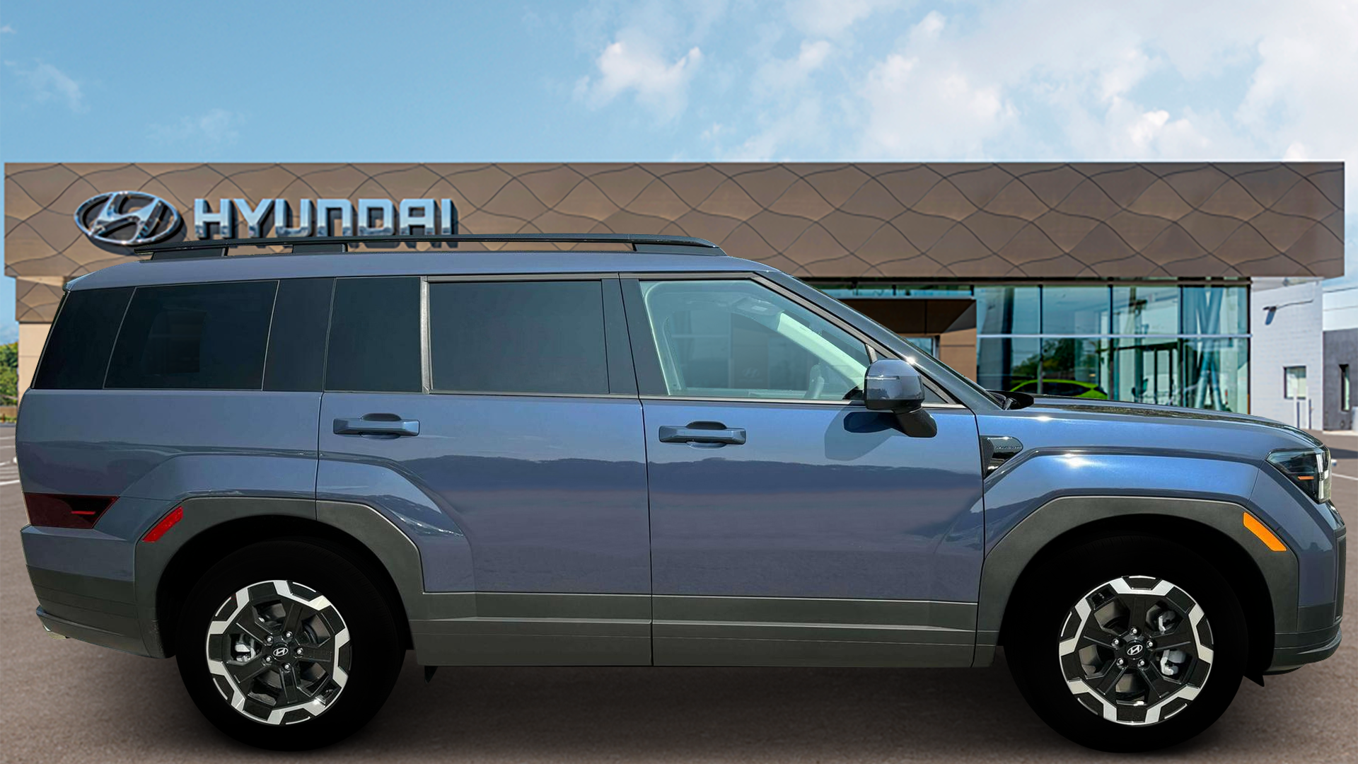 2025 Hyundai SANTA FE SEL