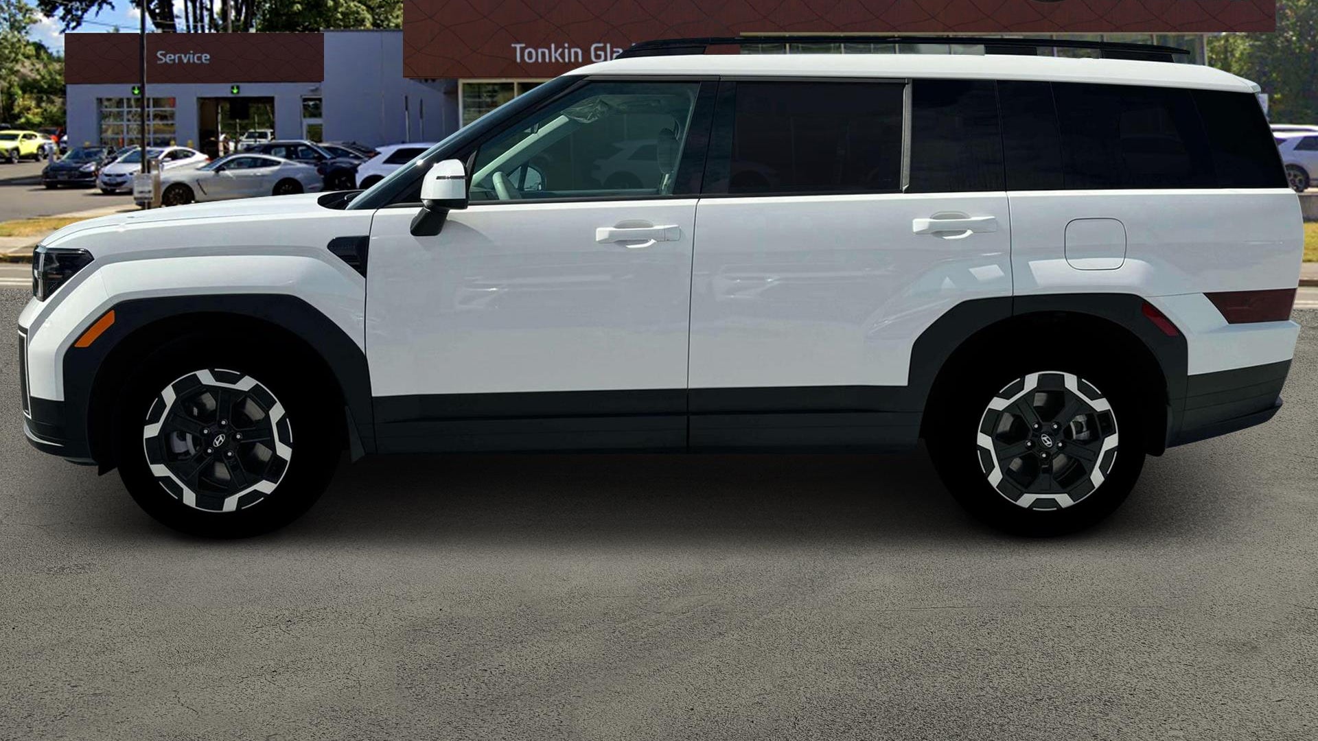 2025 Hyundai SANTA FE SEL