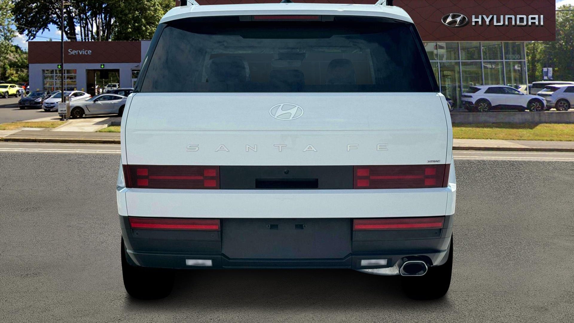 2025 Hyundai SANTA FE SEL