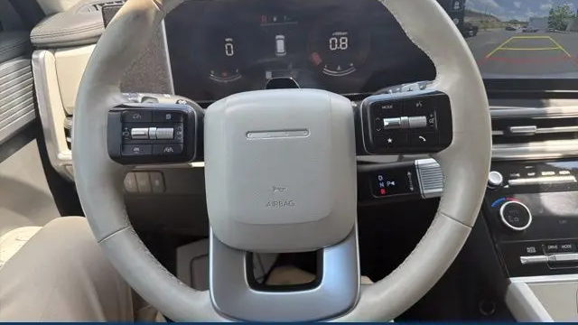 2025 Hyundai SANTA FE SEL