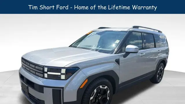 Preowned 2025 Hyundai SANTA FE SEL for Sale