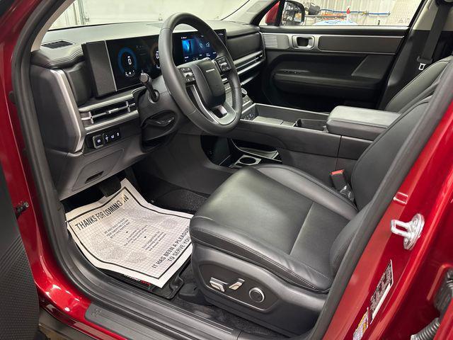 2025 Hyundai Santa Fe - $31,742