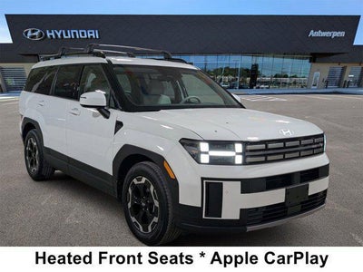 Photo of a 2025 Hyundai Santa FE AWD SEL 4DR SUV for sale