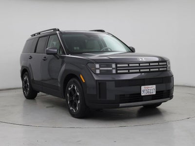 2025 Hyundai Santa FE AWD SEL 4DR SUV