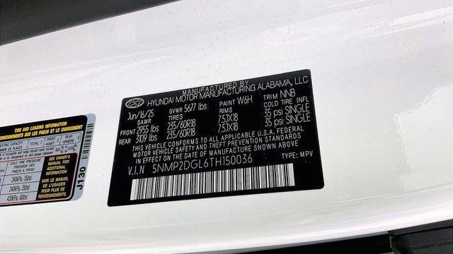 2026 Hyundai SANTA FE SEL