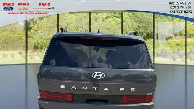 2026 Hyundai SANTA FE SEL
