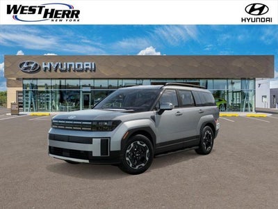 2026 Hyundai Santa FE AWD SEL 4DR SUV