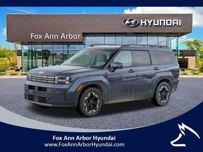 2026 Hyundai Santa FE AWD SEL 4DR SUV