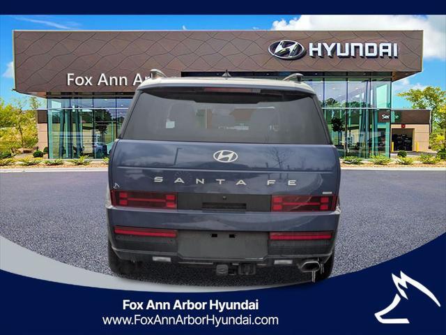 2026 Hyundai Santa Fe - $36,227