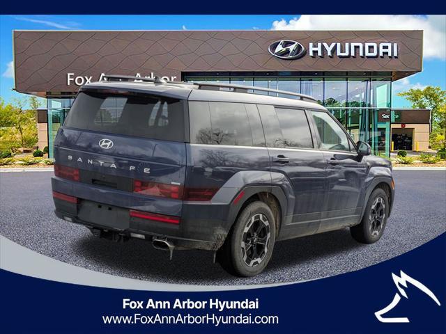 2026 Hyundai Santa Fe - $36,227