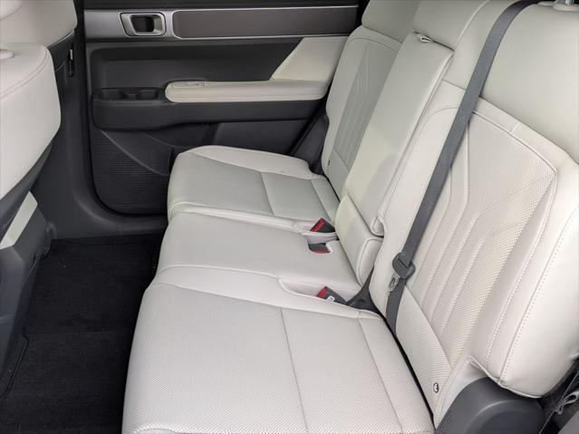 2026 Hyundai Santa Fe - $36,227