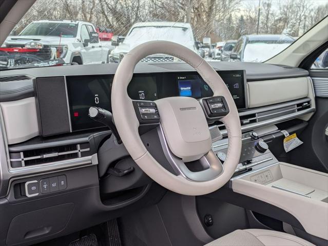 2026 Hyundai Santa Fe - $36,227