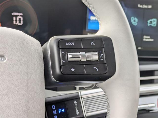 2026 Hyundai Santa Fe - $36,227