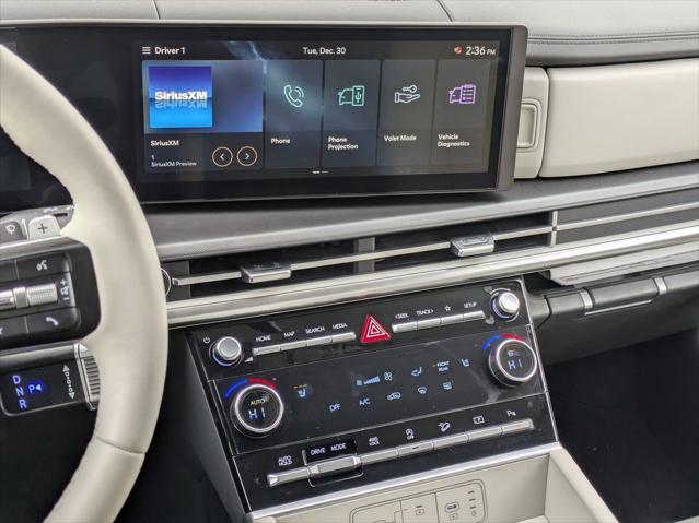 2026 Hyundai Santa Fe - $36,227