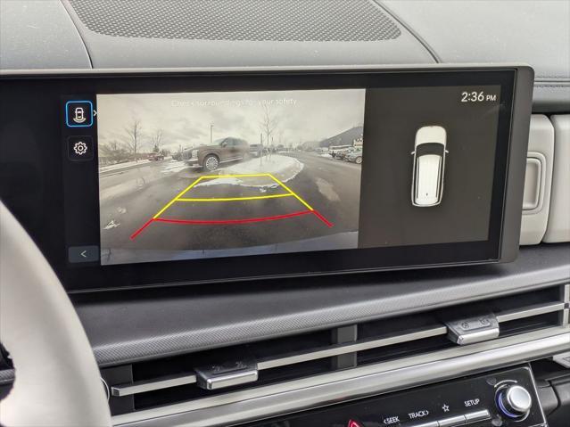 2026 Hyundai Santa Fe - $36,227