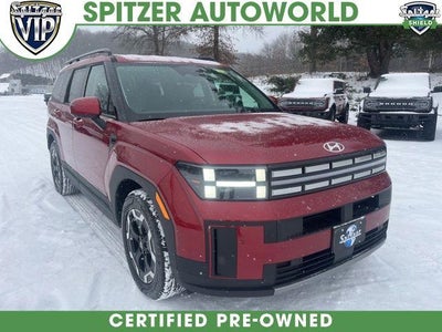 Photo of a 2026 Hyundai Santa FE AWD SEL 4DR SUV for sale