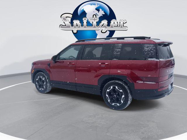 2026 Hyundai Santa Fe - $34,324
