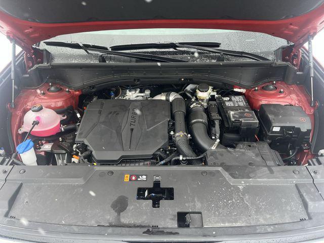 2026 Hyundai Santa Fe - $34,324