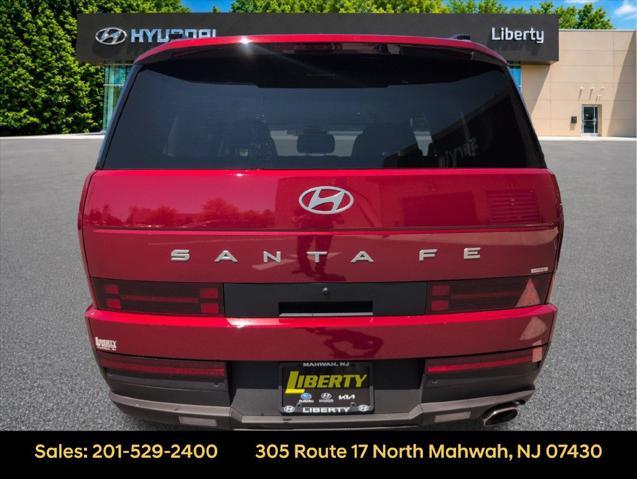 2026 Hyundai Santa Fe - $35,995