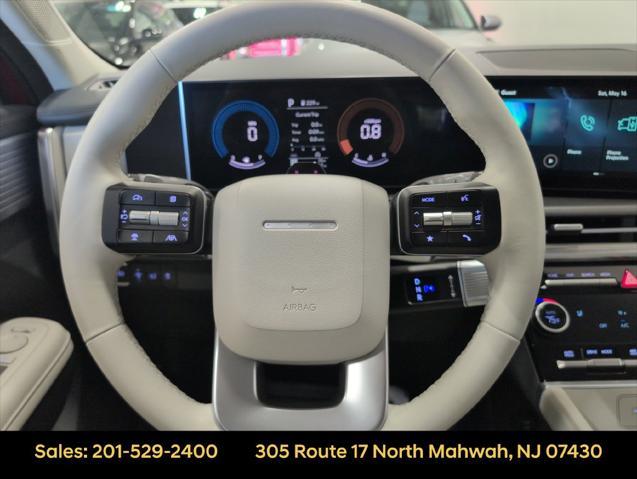 2026 Hyundai Santa Fe - $35,995
