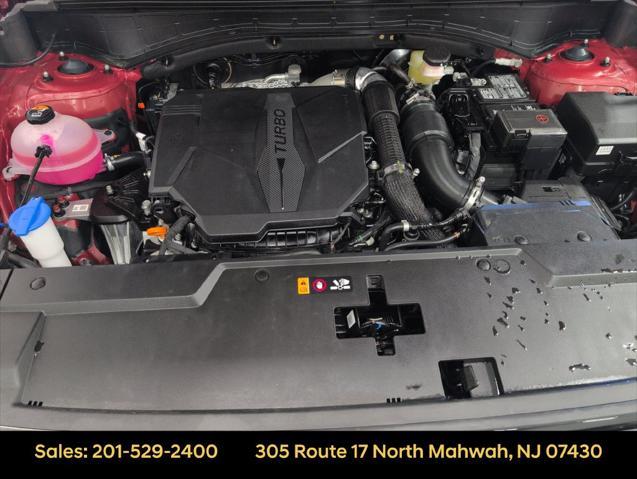 2026 Hyundai Santa Fe - $35,995