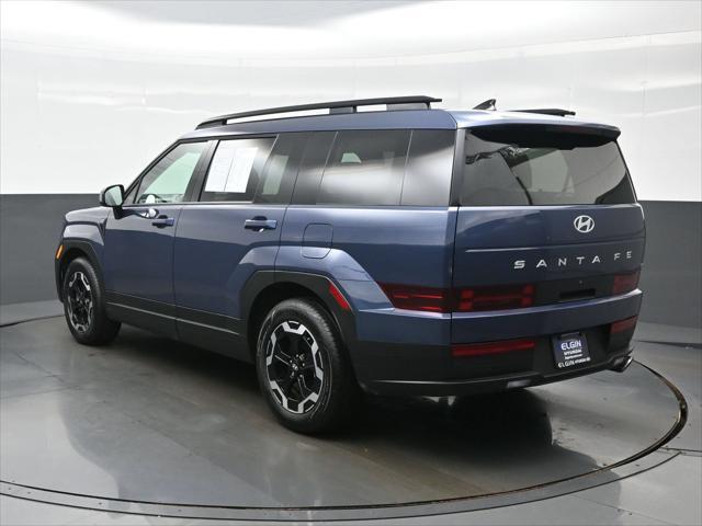 2026 Hyundai Santa Fe - $34,285
