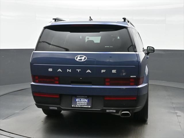 2026 Hyundai Santa Fe - $34,285