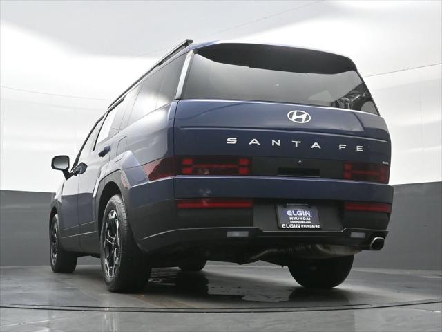 2026 Hyundai Santa Fe - $34,285
