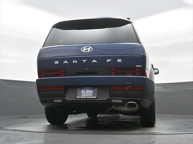 2026 Hyundai Santa Fe - $34,285