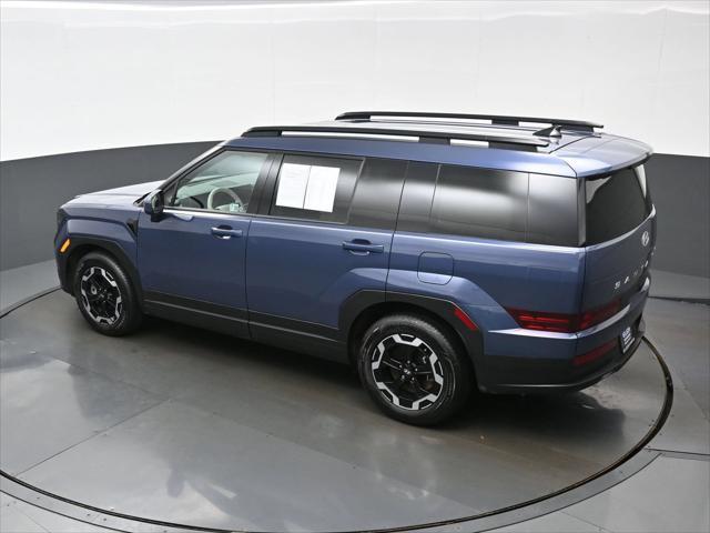 2026 Hyundai Santa Fe - $34,285